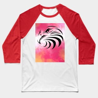 Birds art Baseball T-Shirt